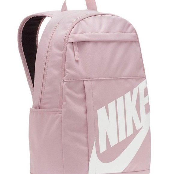 light pink nike backpack